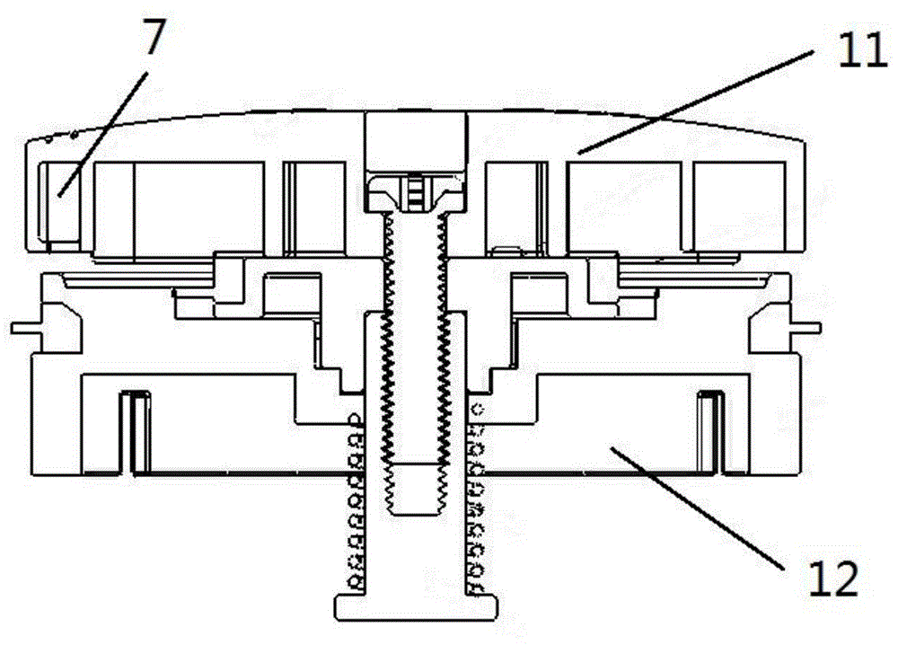 Electrical control system and method for food waste processor