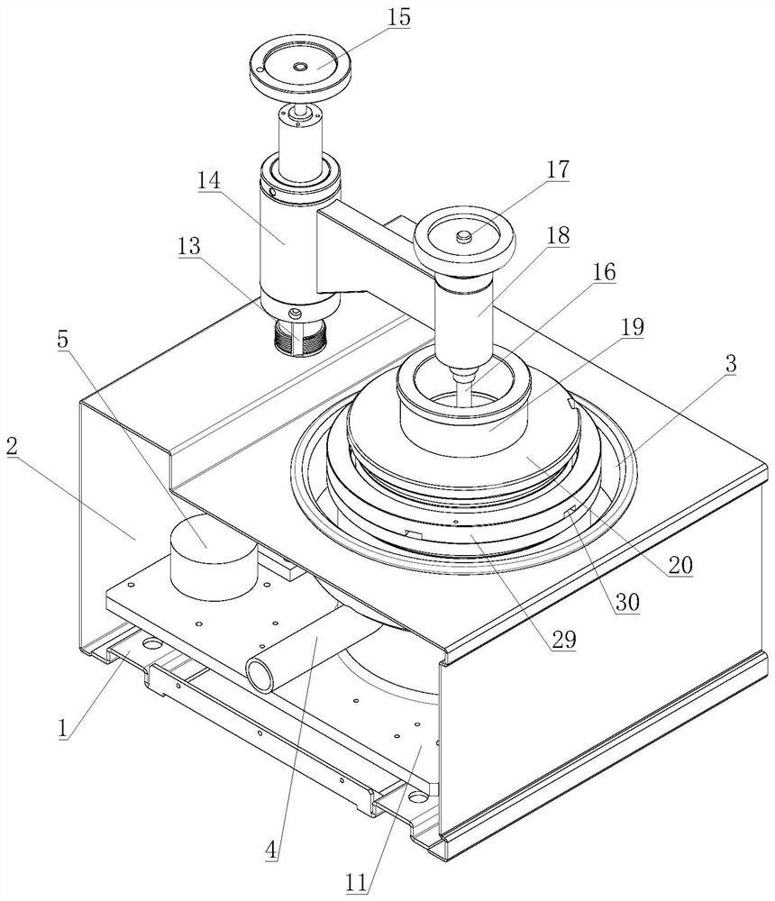 Pharmaceutical multifunctional grinding equipment and using method thereof