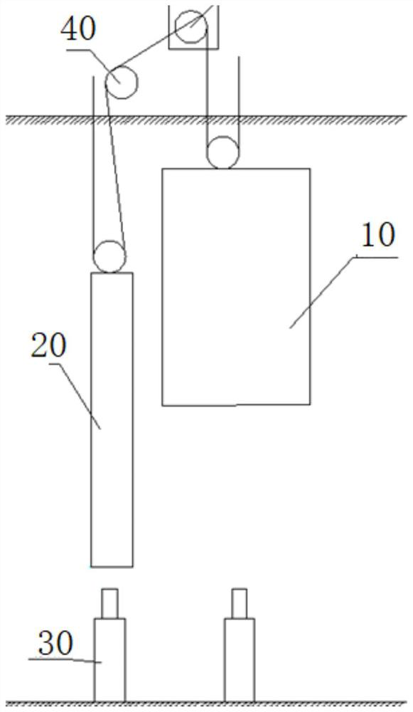 Method and device for detecting star sealing contactor for elevator