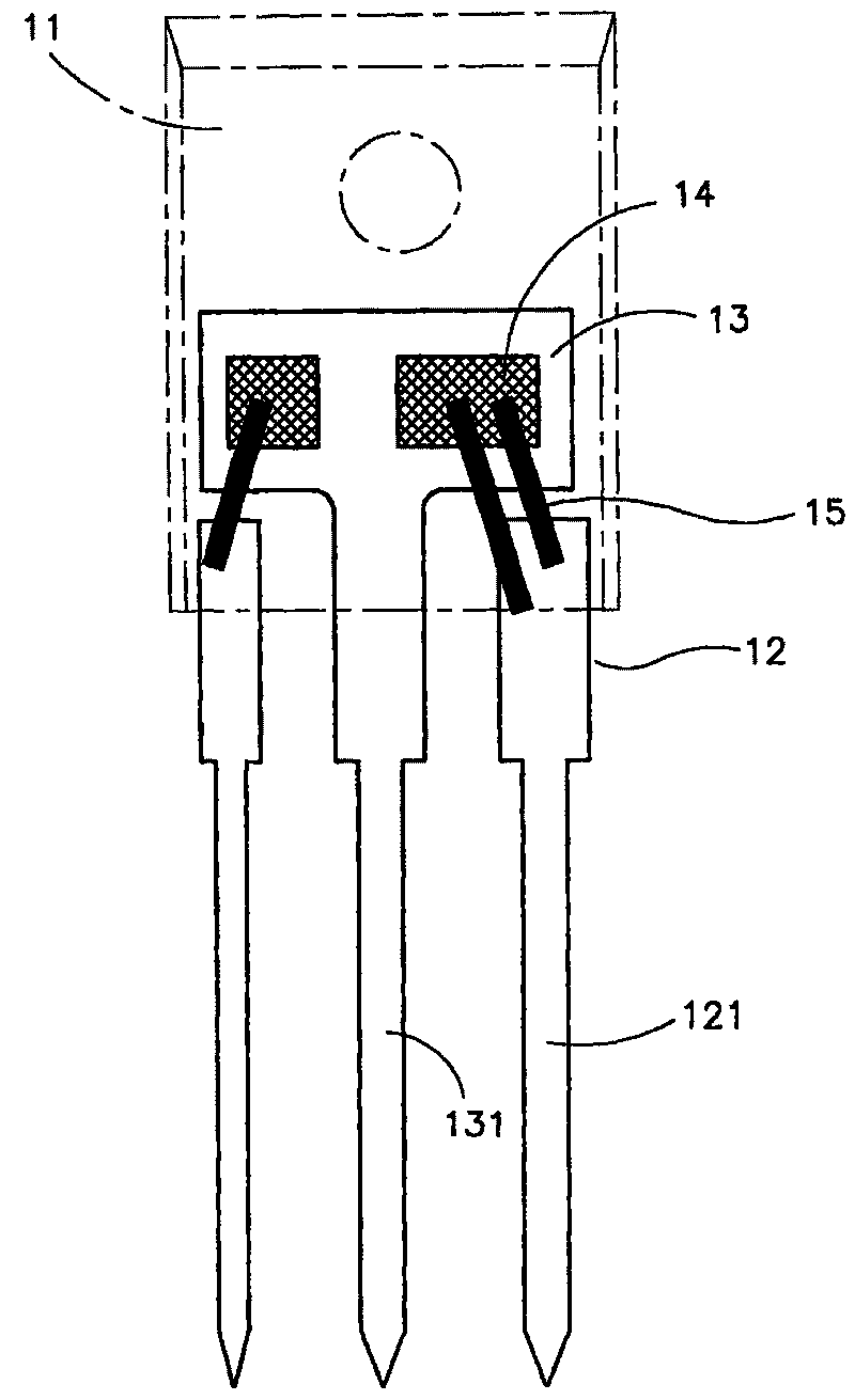 Commutating diode device and its production