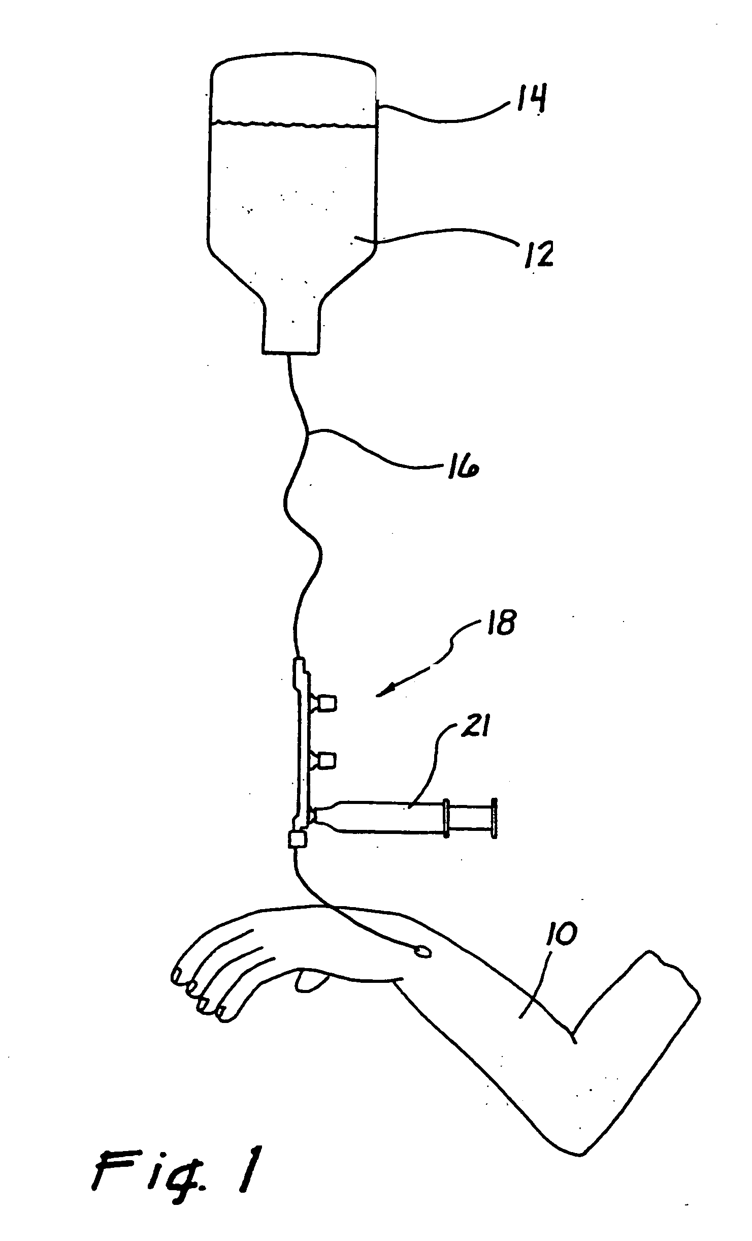 Multi-valve injection/aspiration manifold with needleless access connection
