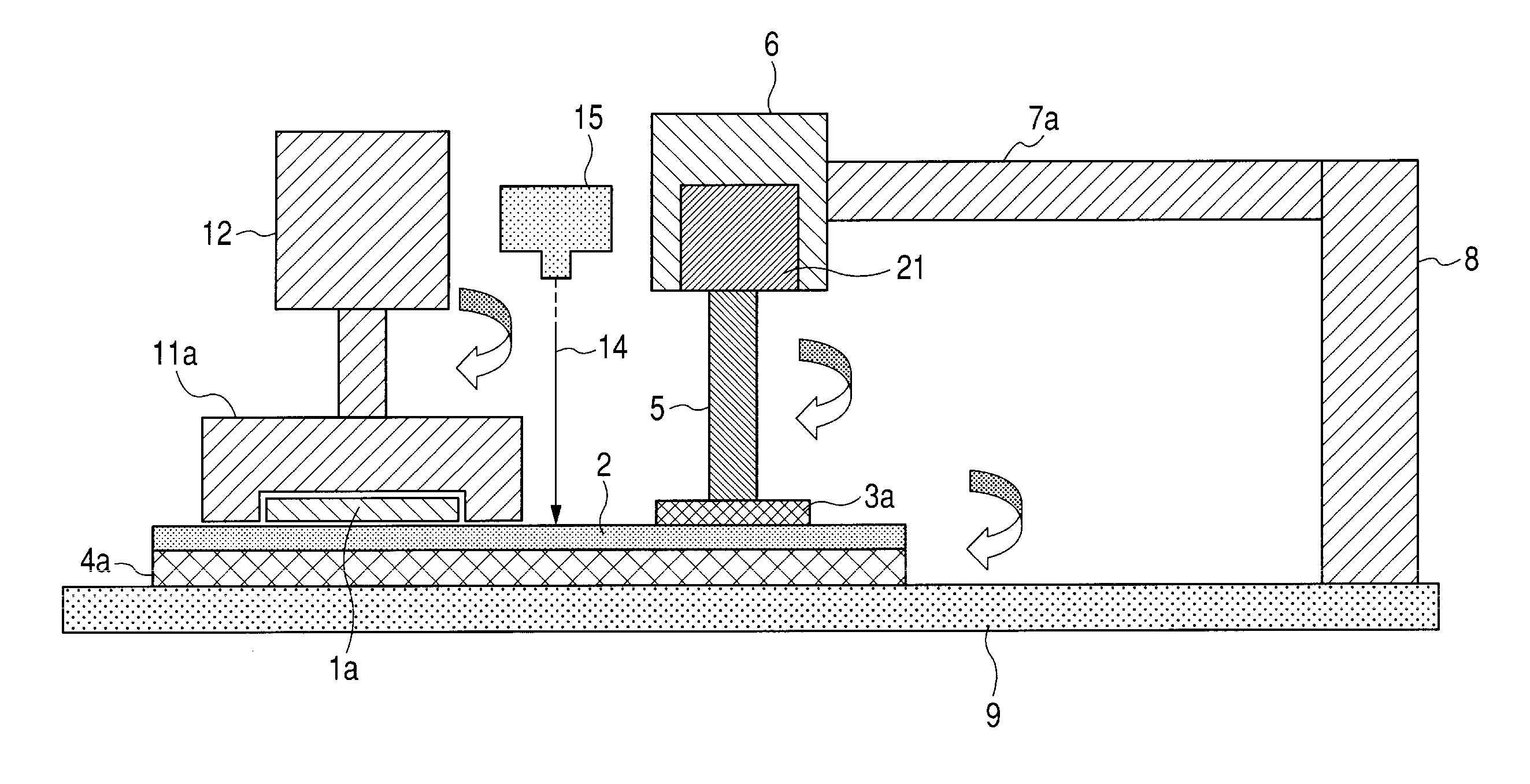 Manufacturing method of semiconductor integrated circuit device