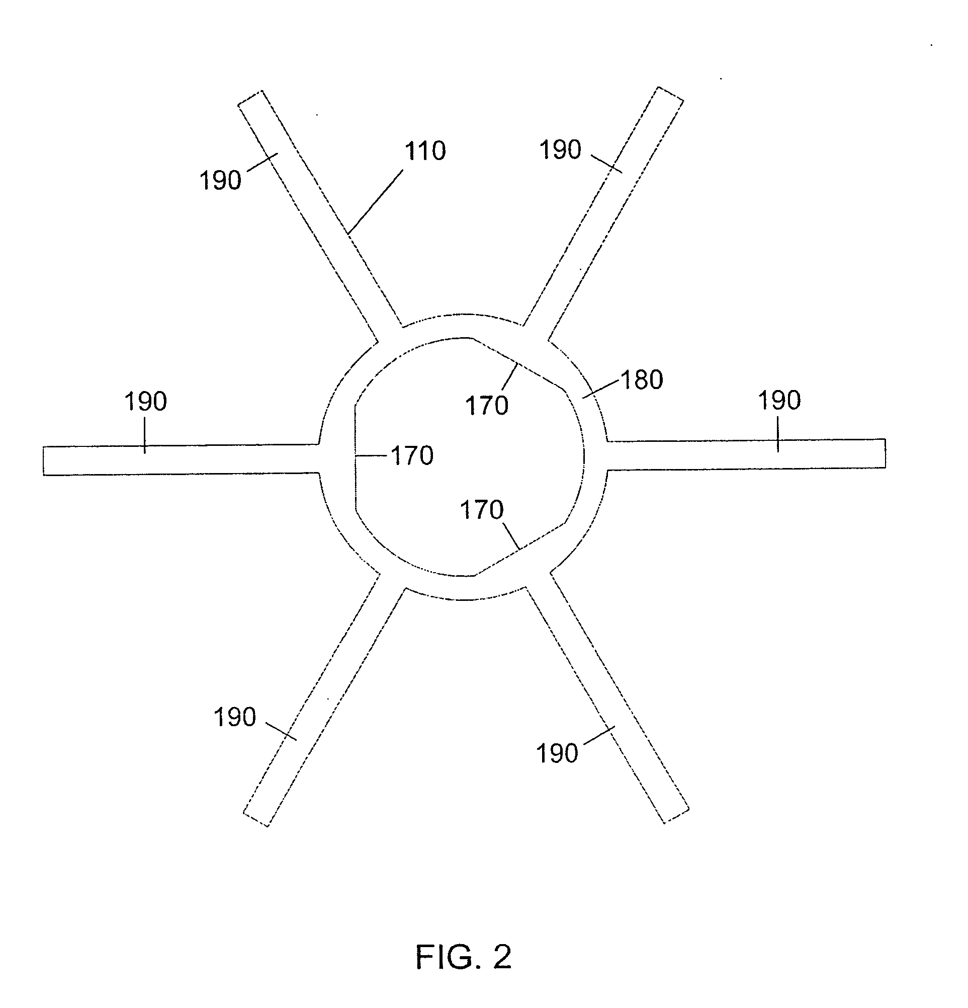 Device and method for manufacturing an electro-active spectacle lens involving a mechanically flexible integration insert