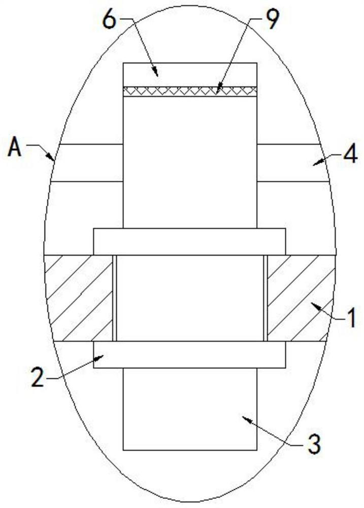 Fire-fighting lifesaving air cushion capable of being rapidly inflated