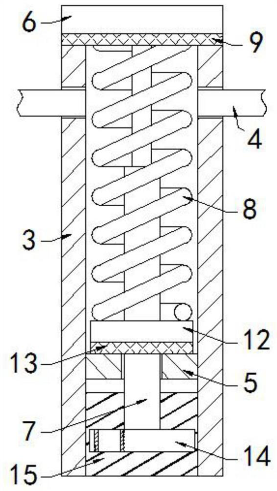 Fire-fighting lifesaving air cushion capable of being rapidly inflated