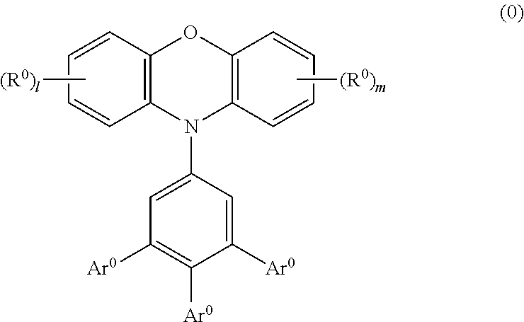 Phenoxazine polymer compound and light emitting device using the same