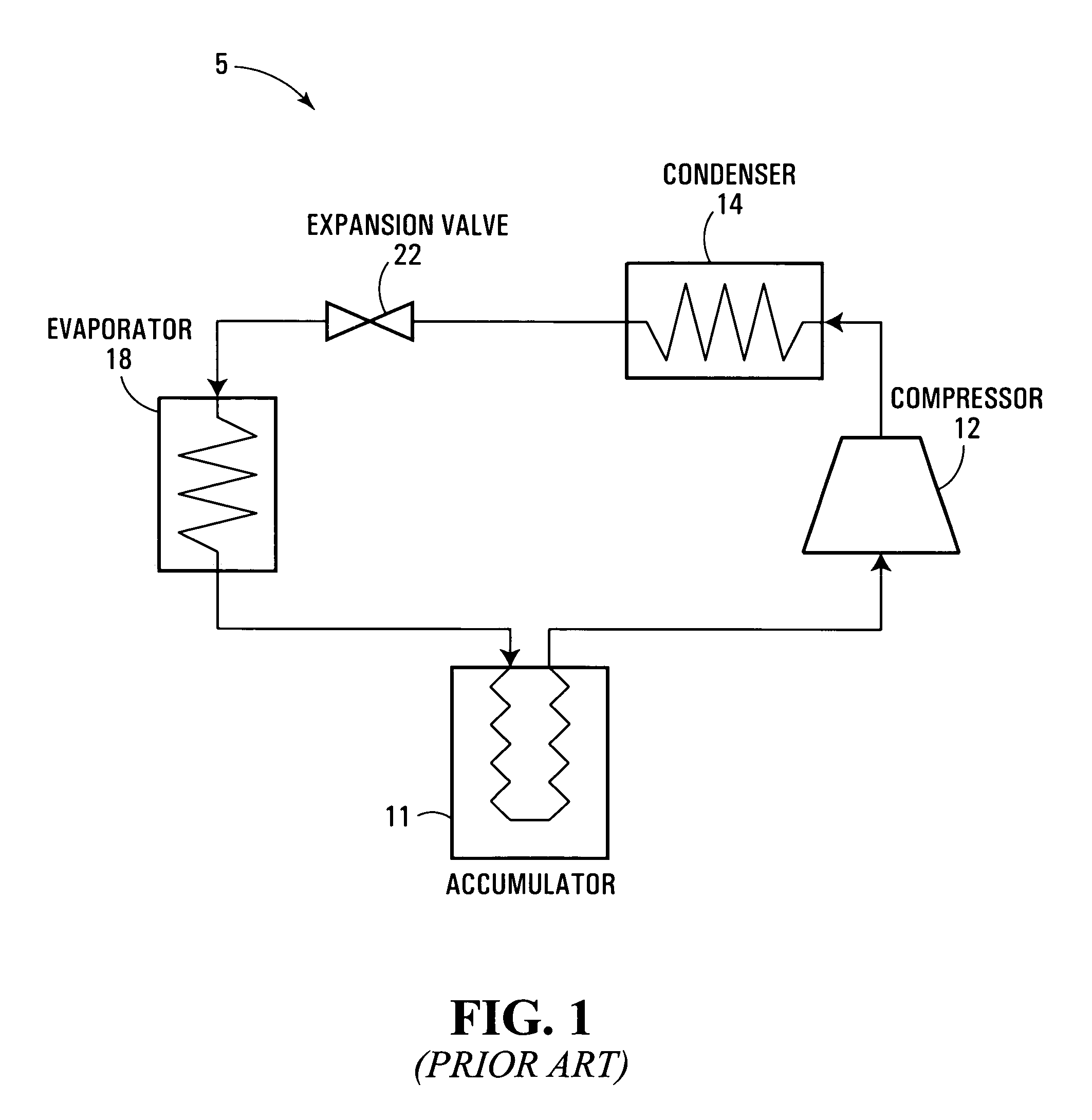 Refrigeration system