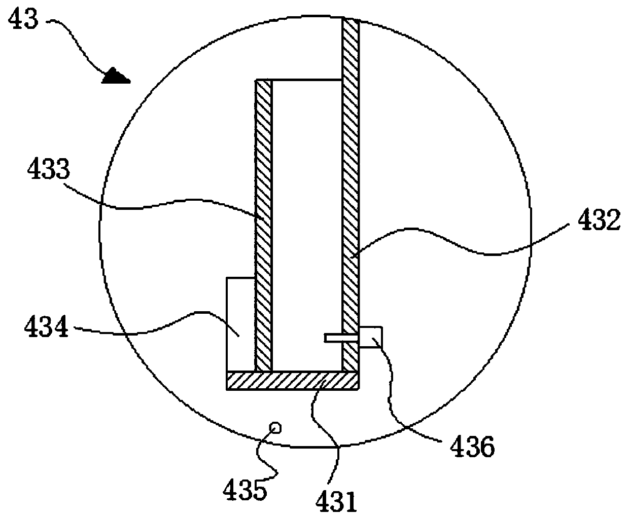 Automatic sorting system