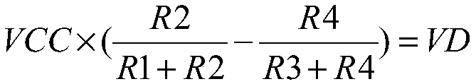 Line breakage detection circuit