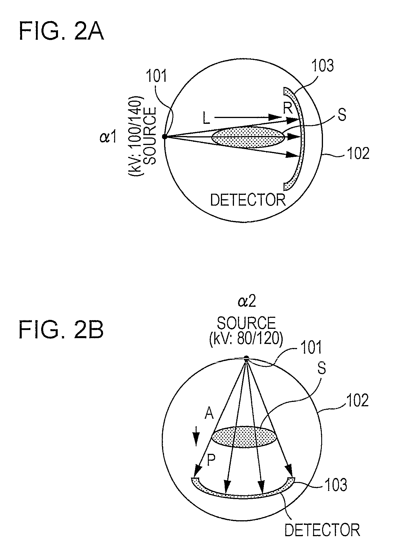 Voltage and or current modulation in dual energy computed tomography