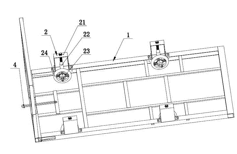 Hand trolley