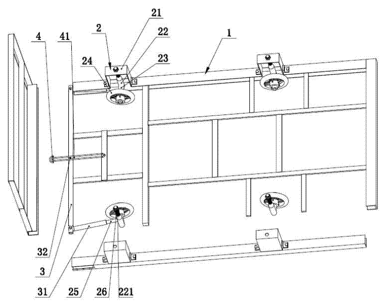 Hand trolley