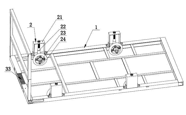 Hand trolley