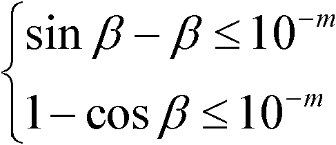 Sine-cosine function IP core capable of reconfiguring spaceborne computer and control method thereof