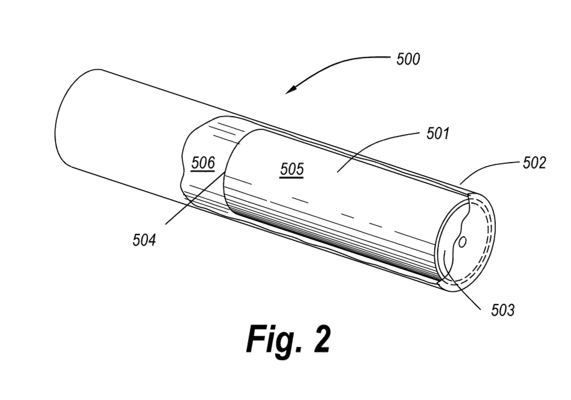 Electronic smoking article with improved storage and transport of aerosol precursor compositions