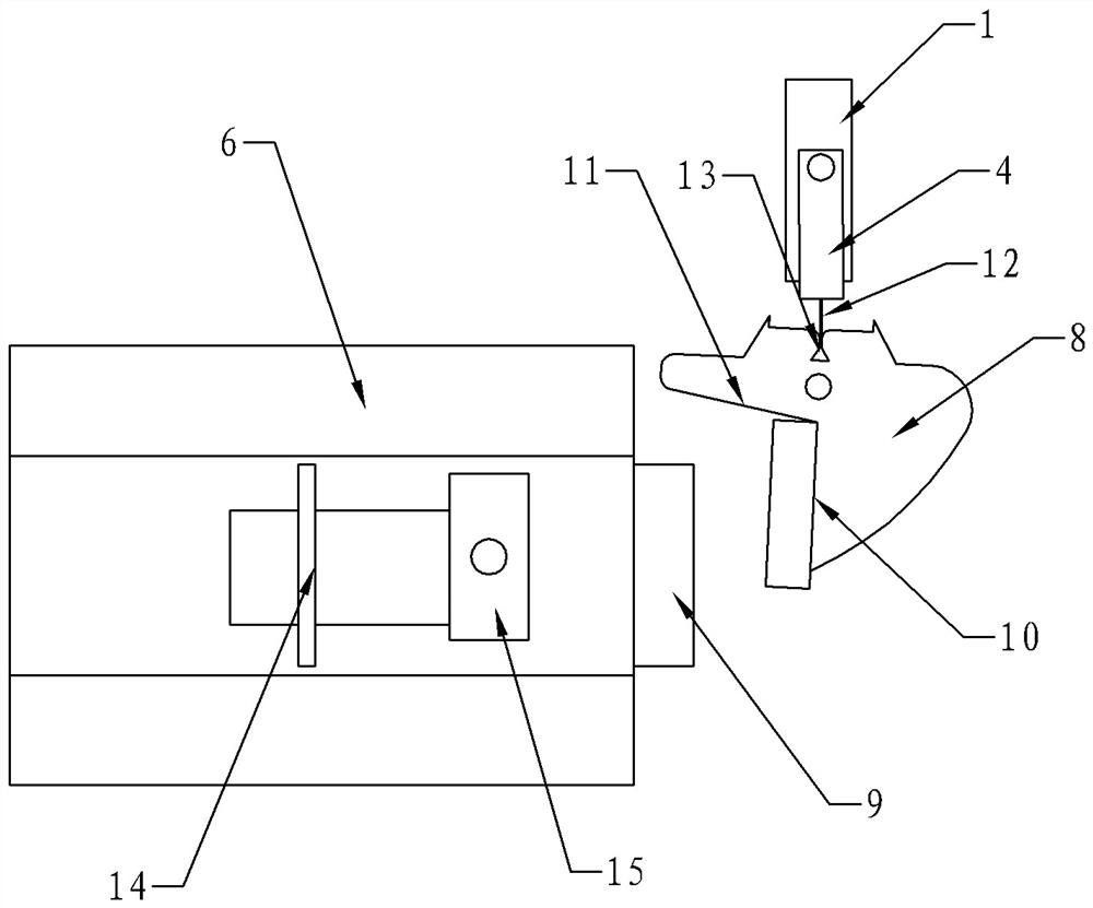 Switch type self-generating system