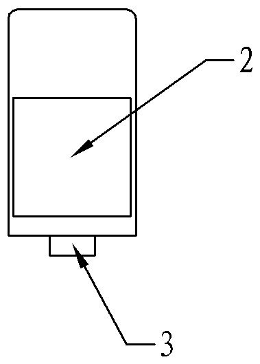 Switch type self-generating system