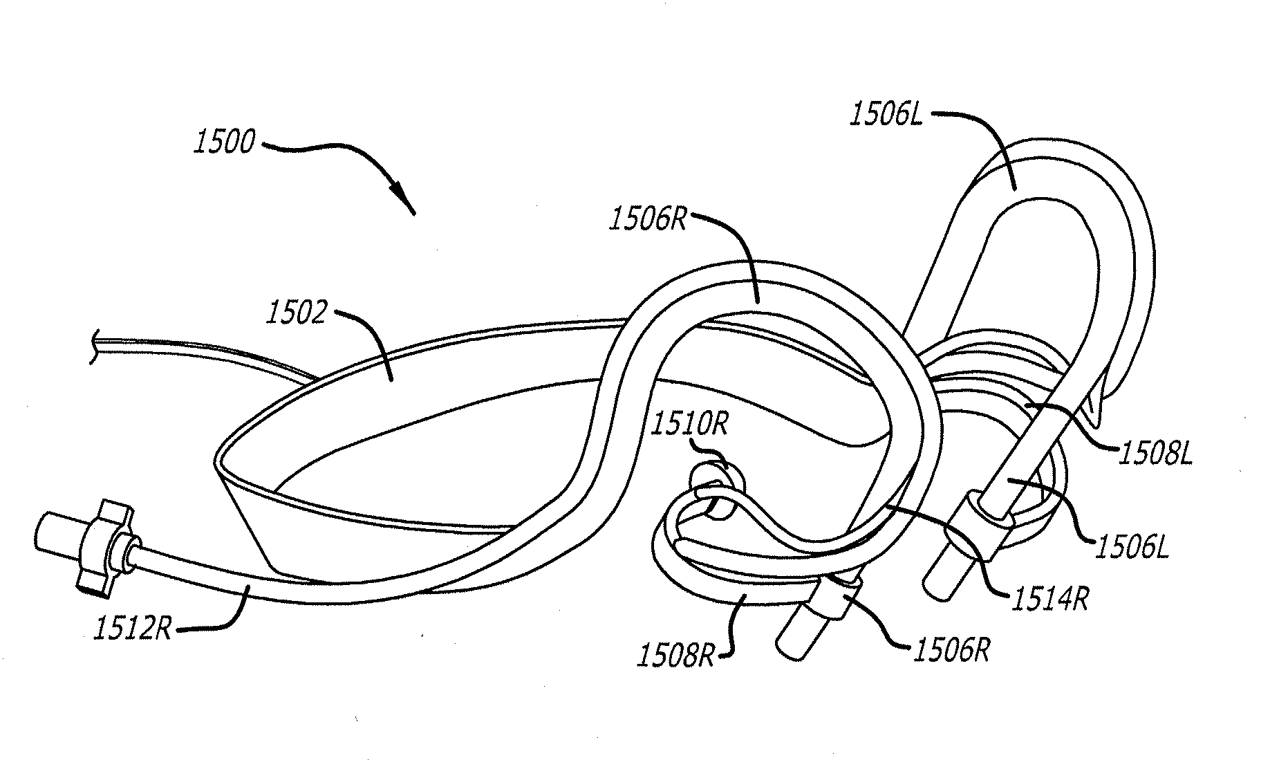 Systems and methods for anesthetizing ear tissue