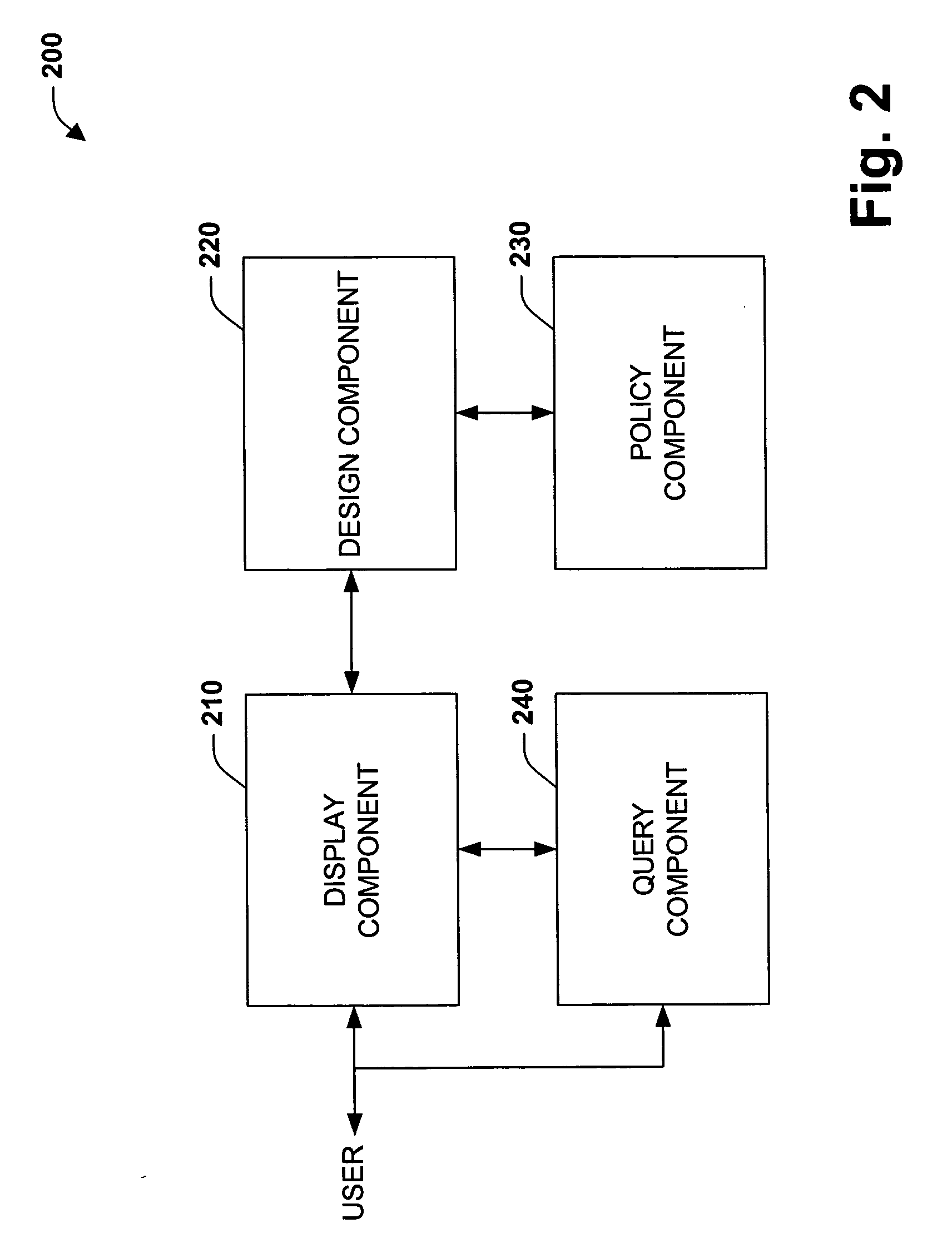 System and method for ordering events