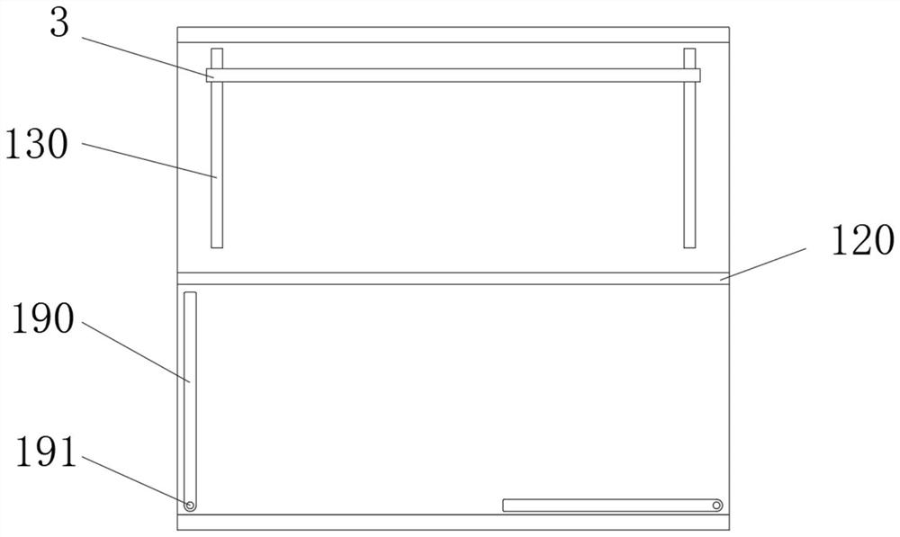 Tobacco processing strip-making cutting device