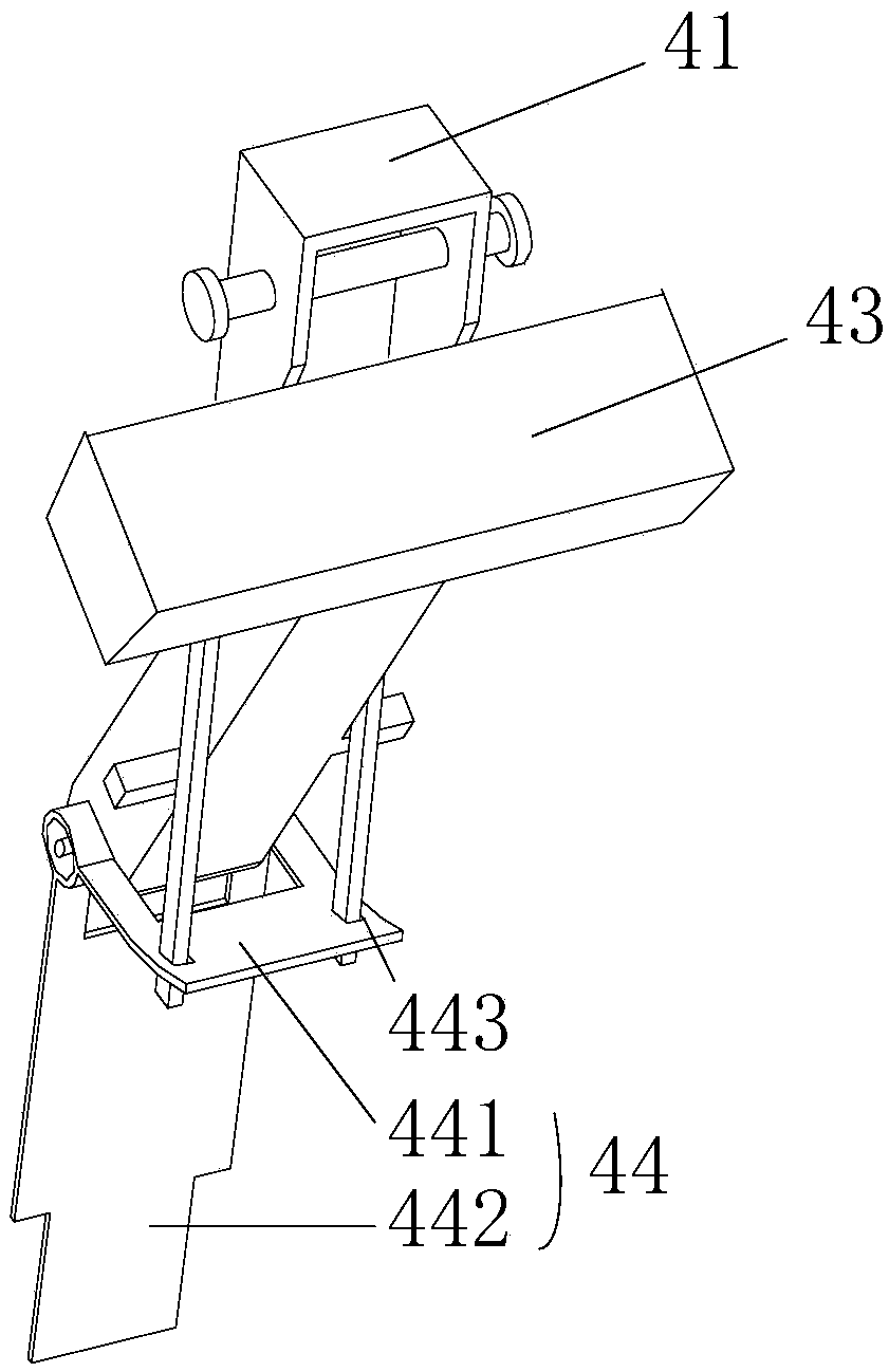 A pay-off pulley for a UAV wire-mounting system