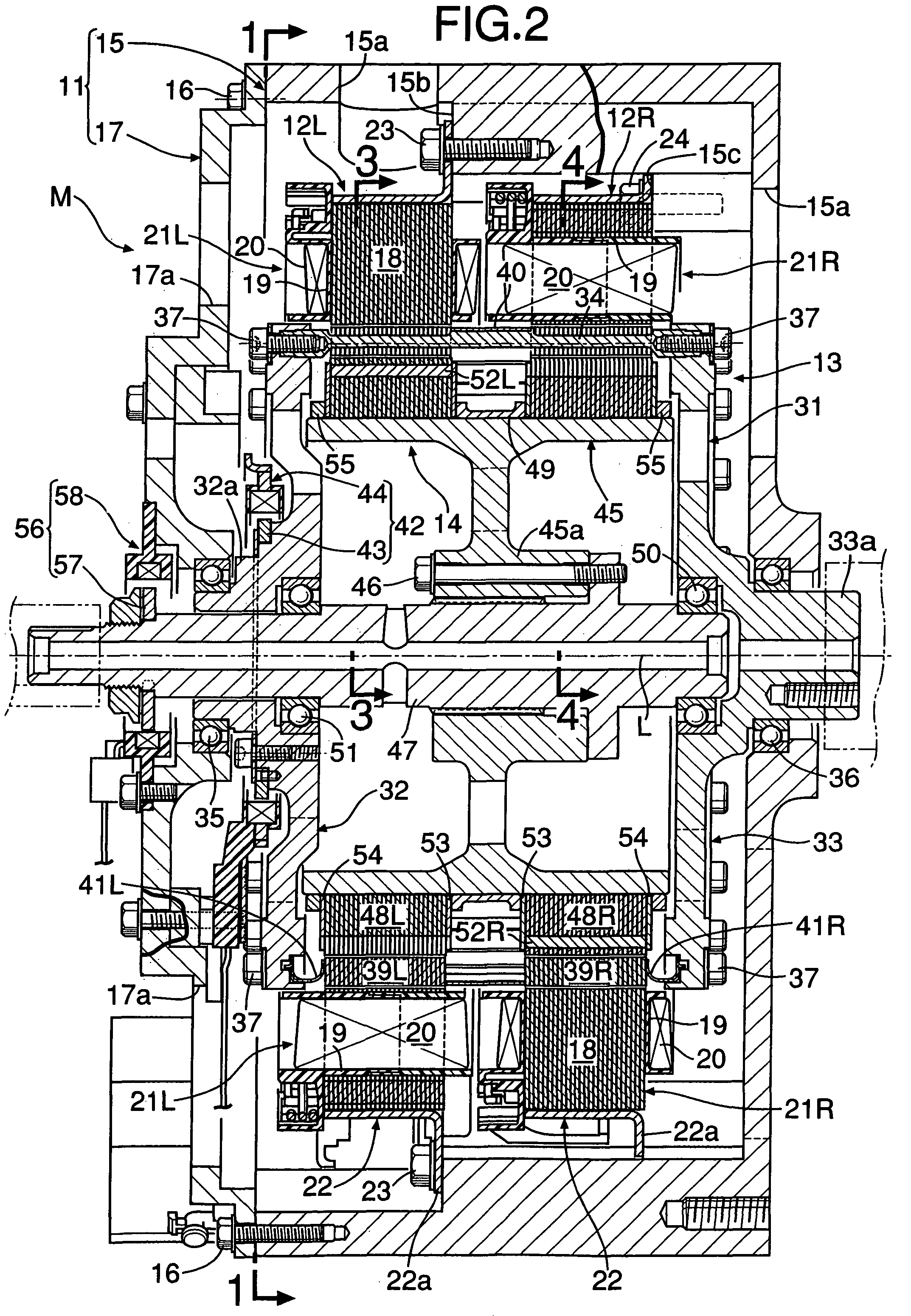 Rotor for rotating electrical machine