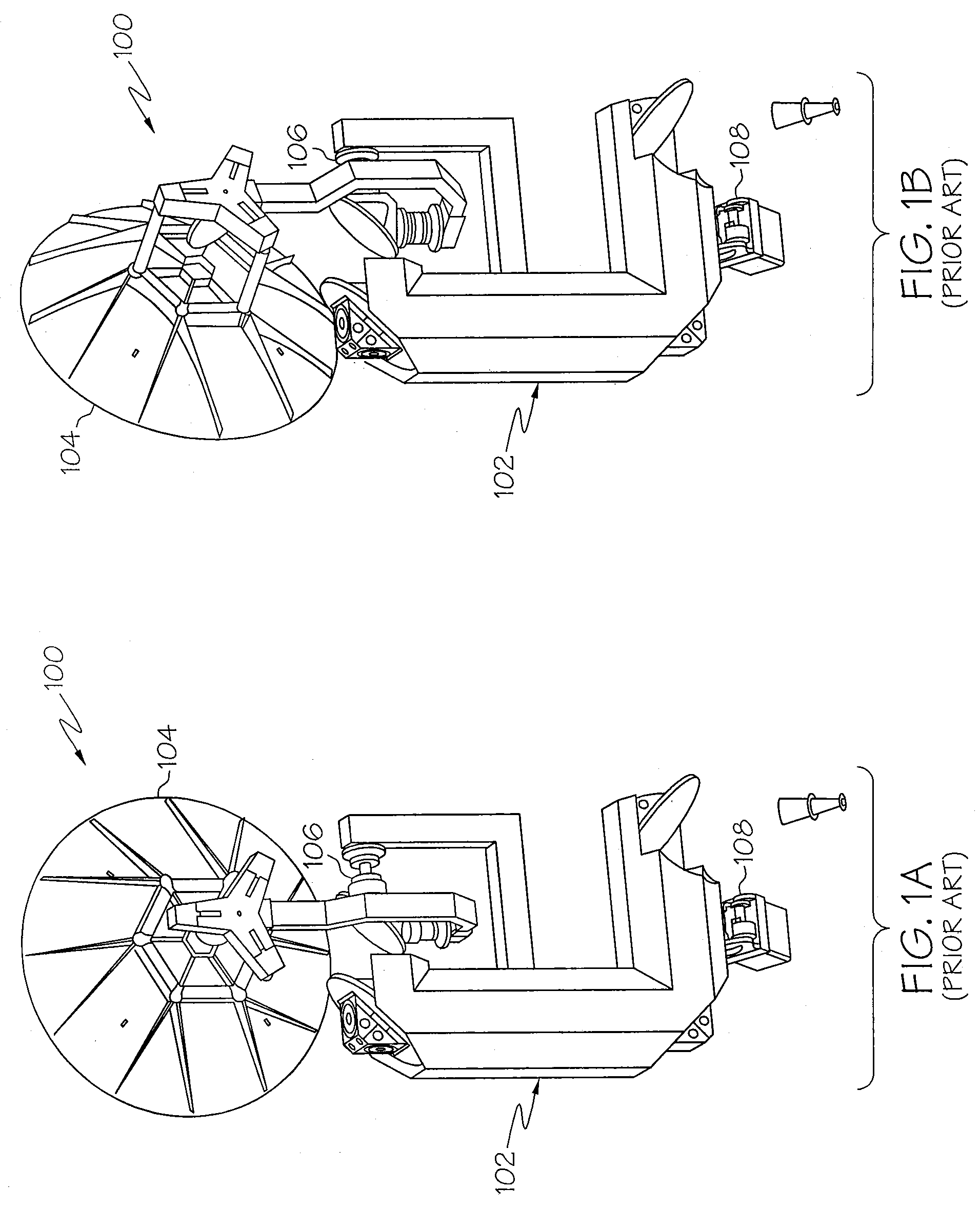 Beam waveguide including Mizuguchi condition reflector sets