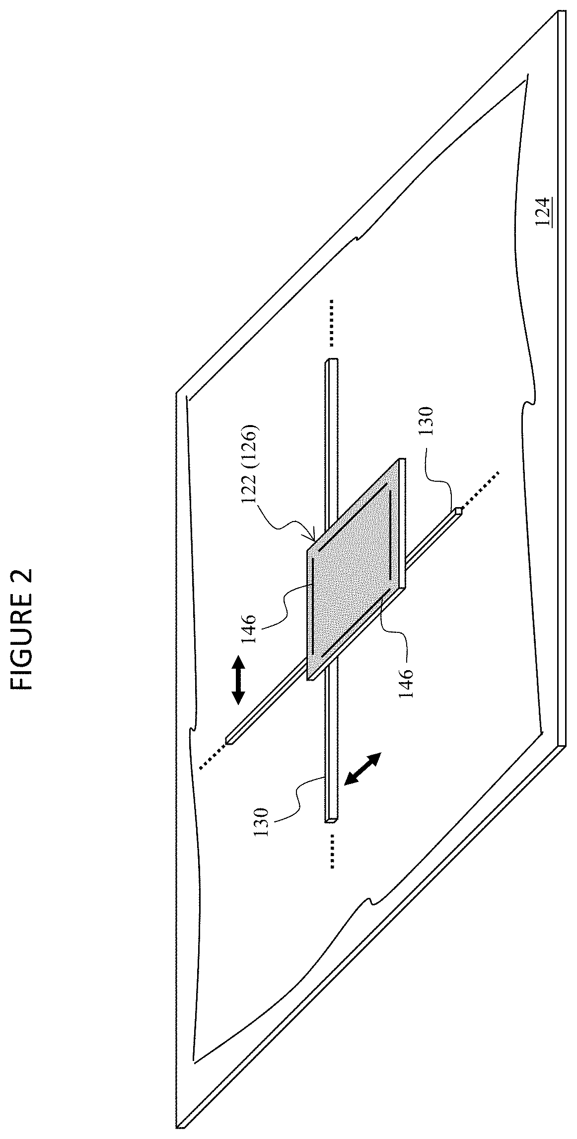 Dynamic Touch User Interface Systems and Methods