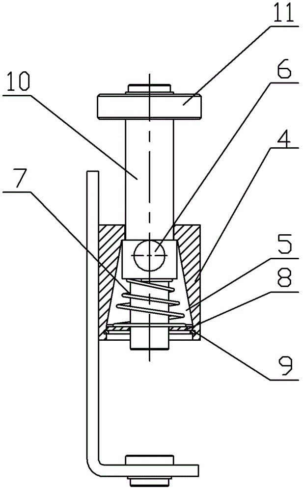 Hoist safety protection device