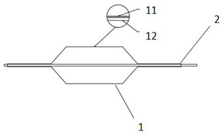 A pulse balloon and its application