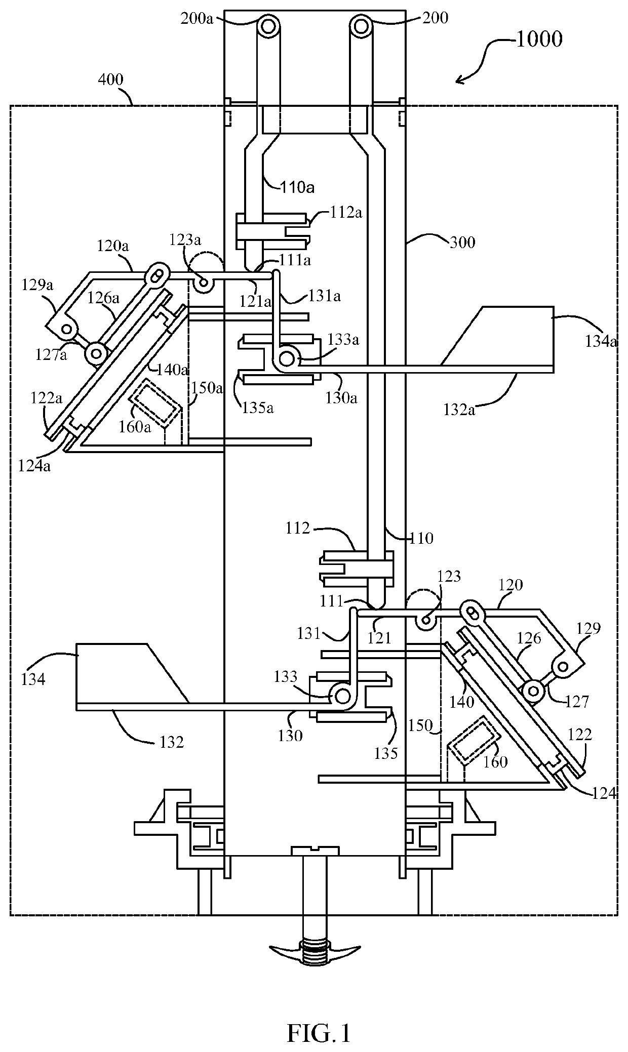 Leakage proof, water saving flushing device