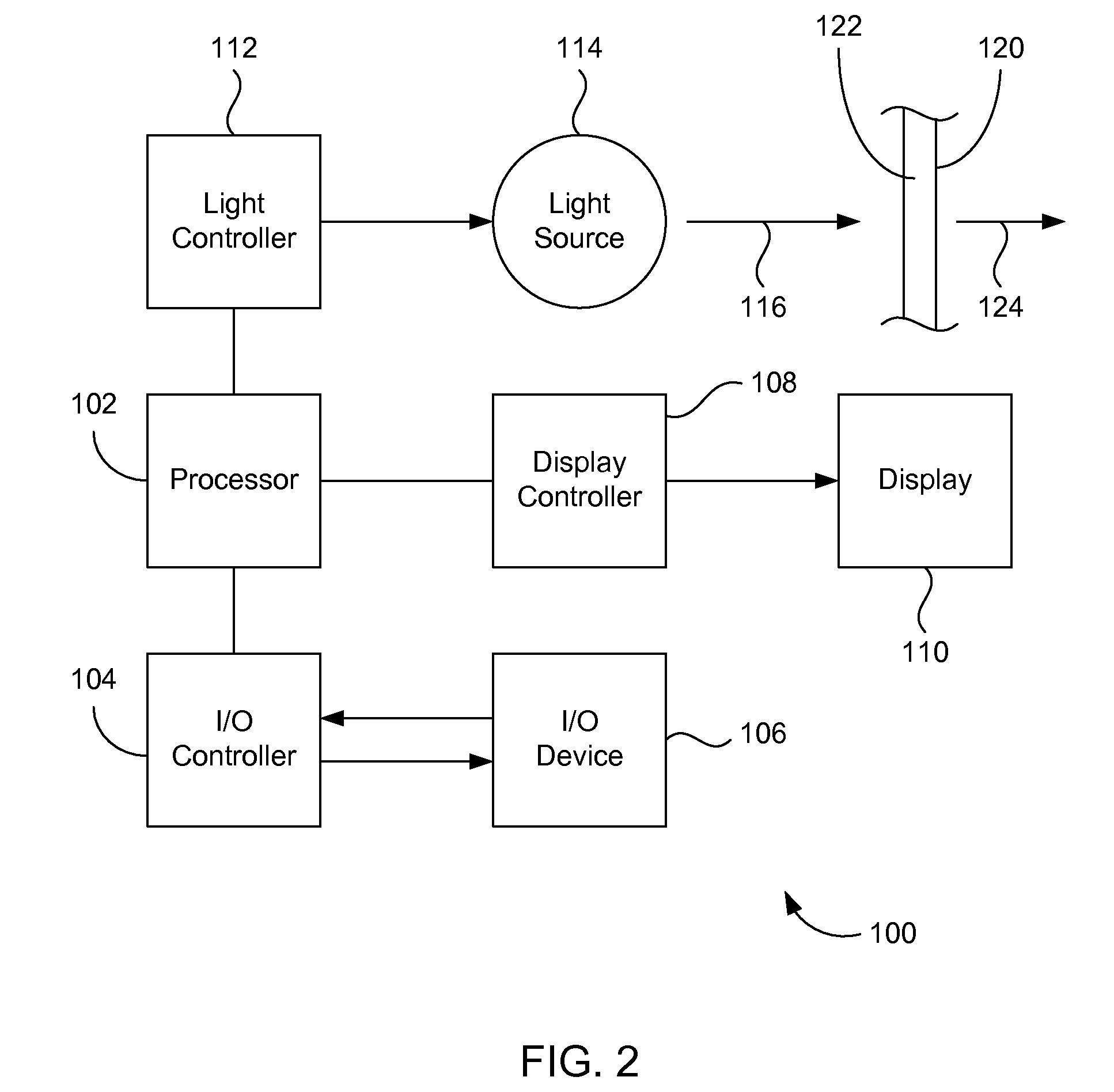 Active enclosure for computing device