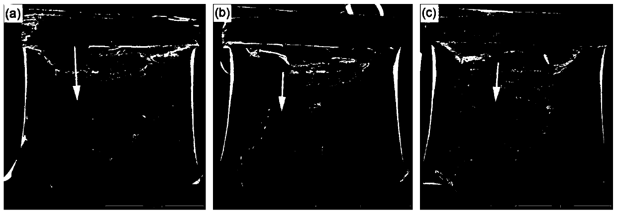 A Method for Screening Reasonable Welding Process Parameters Based on Impact Toughness
