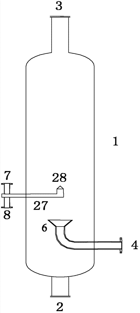 Cyclohexanone-oxime vaporizing method