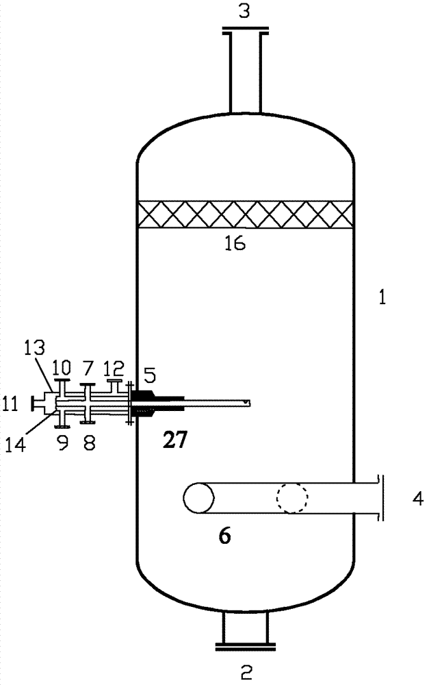 Cyclohexanone-oxime vaporizing method