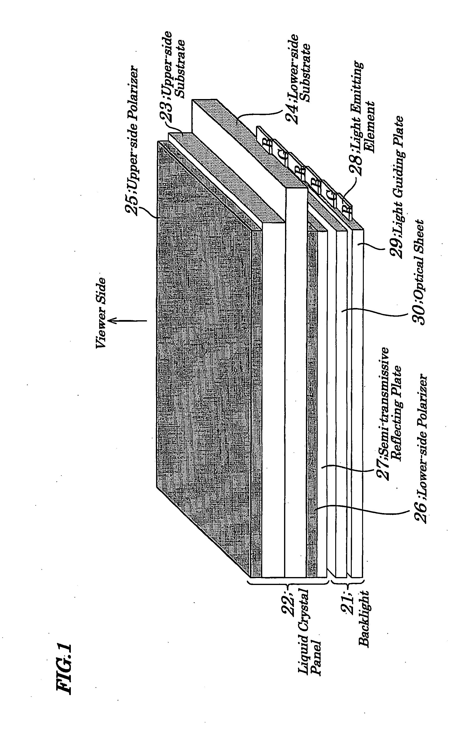 Liquid crystal display device and driving method used in same