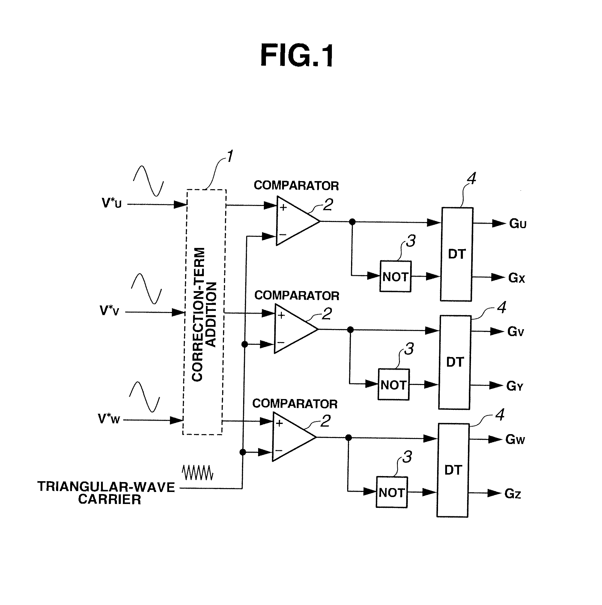 Method of controlling power conversion device