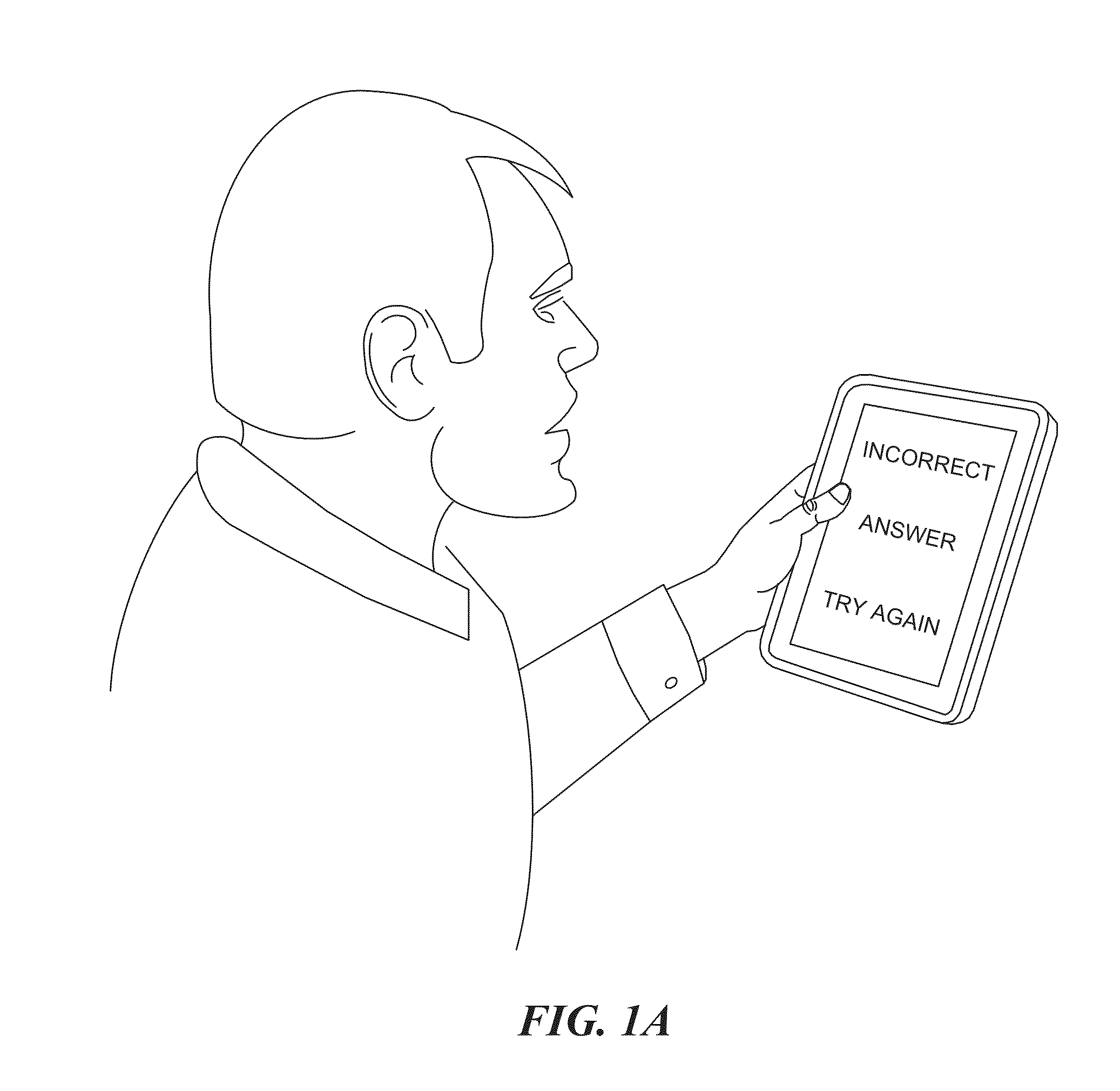 System and method for instruction based access to electronic computing devices