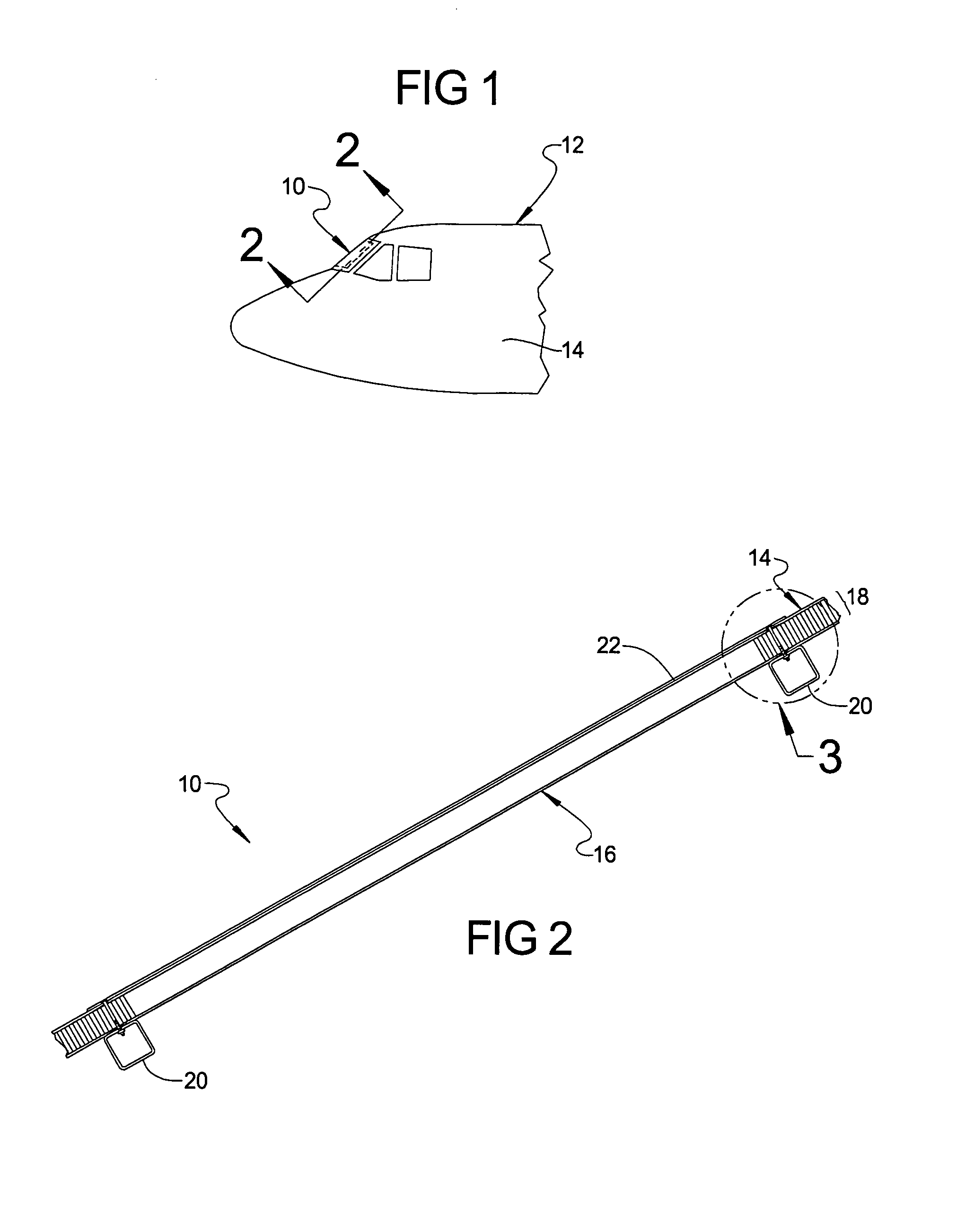 Structural cockpit window and method of making same