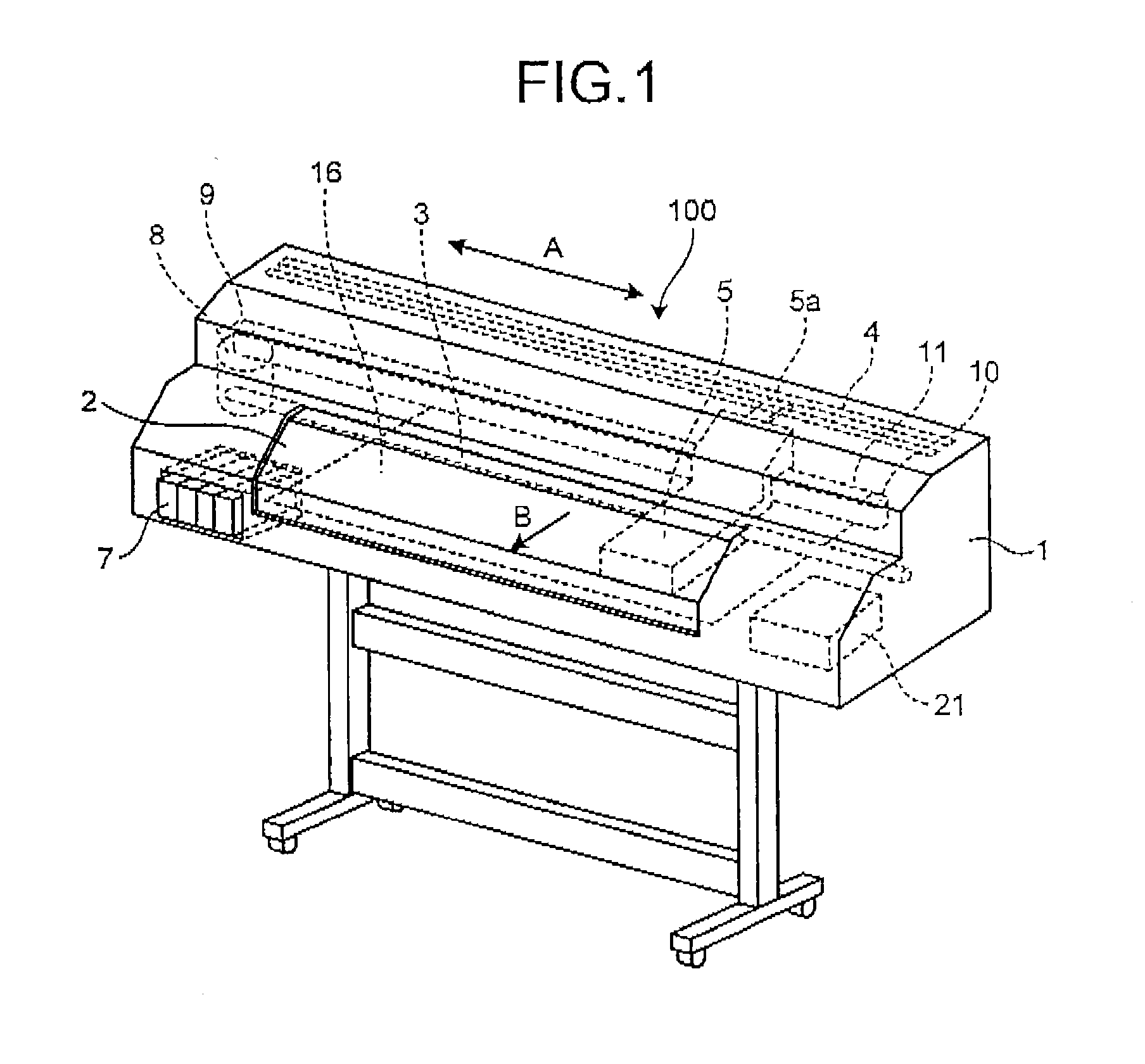 Image capturing unit, color measuring device, image forming apparatus, color measuring system and color measurement method