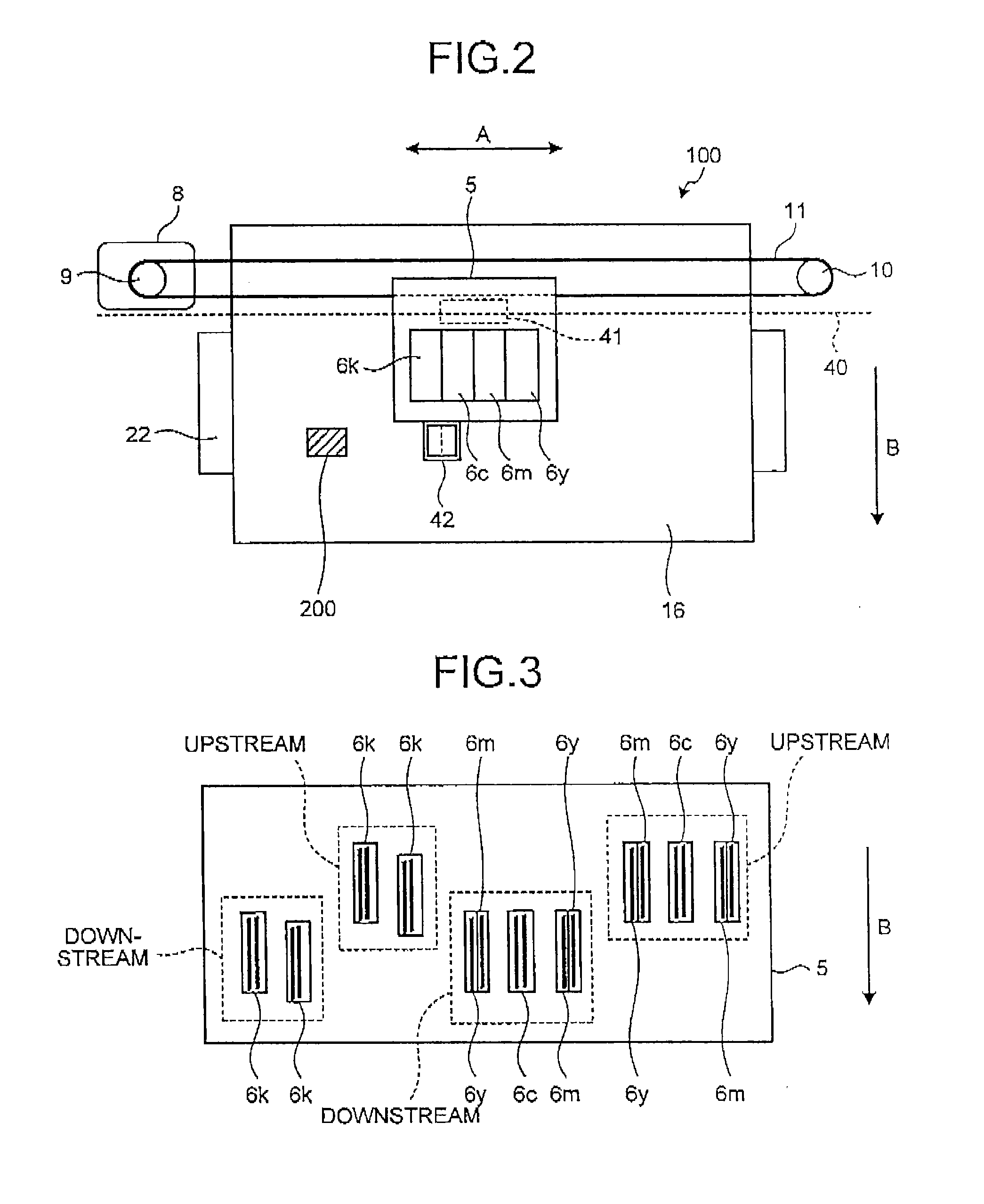 Image capturing unit, color measuring device, image forming apparatus, color measuring system and color measurement method