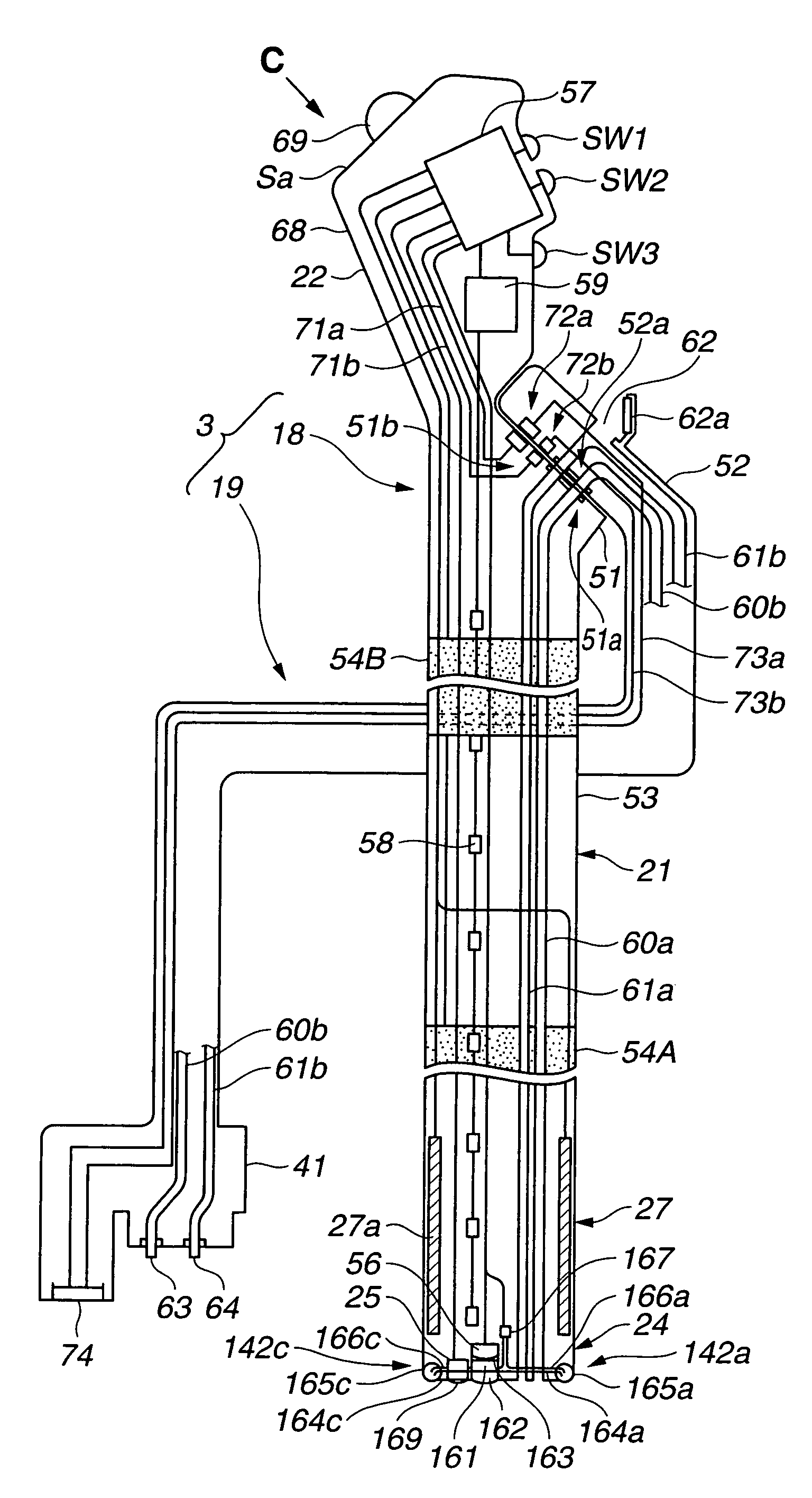 Endoscope and endoscopic system