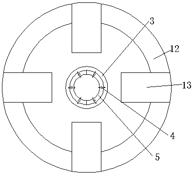 A New Type of Fiberglass Ball Nut