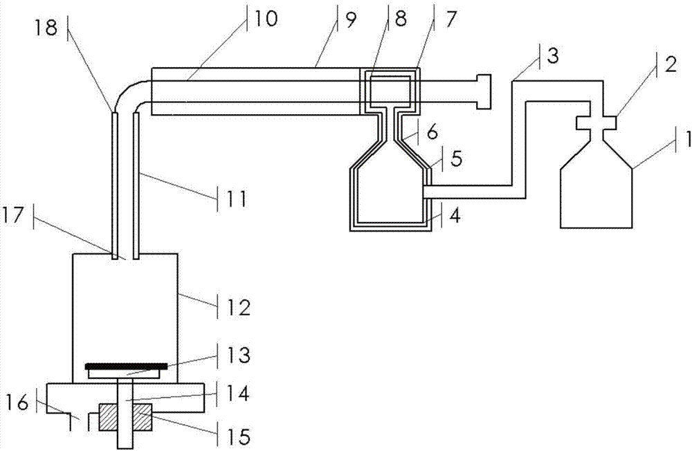 Ion implantation or implantation and deposition system