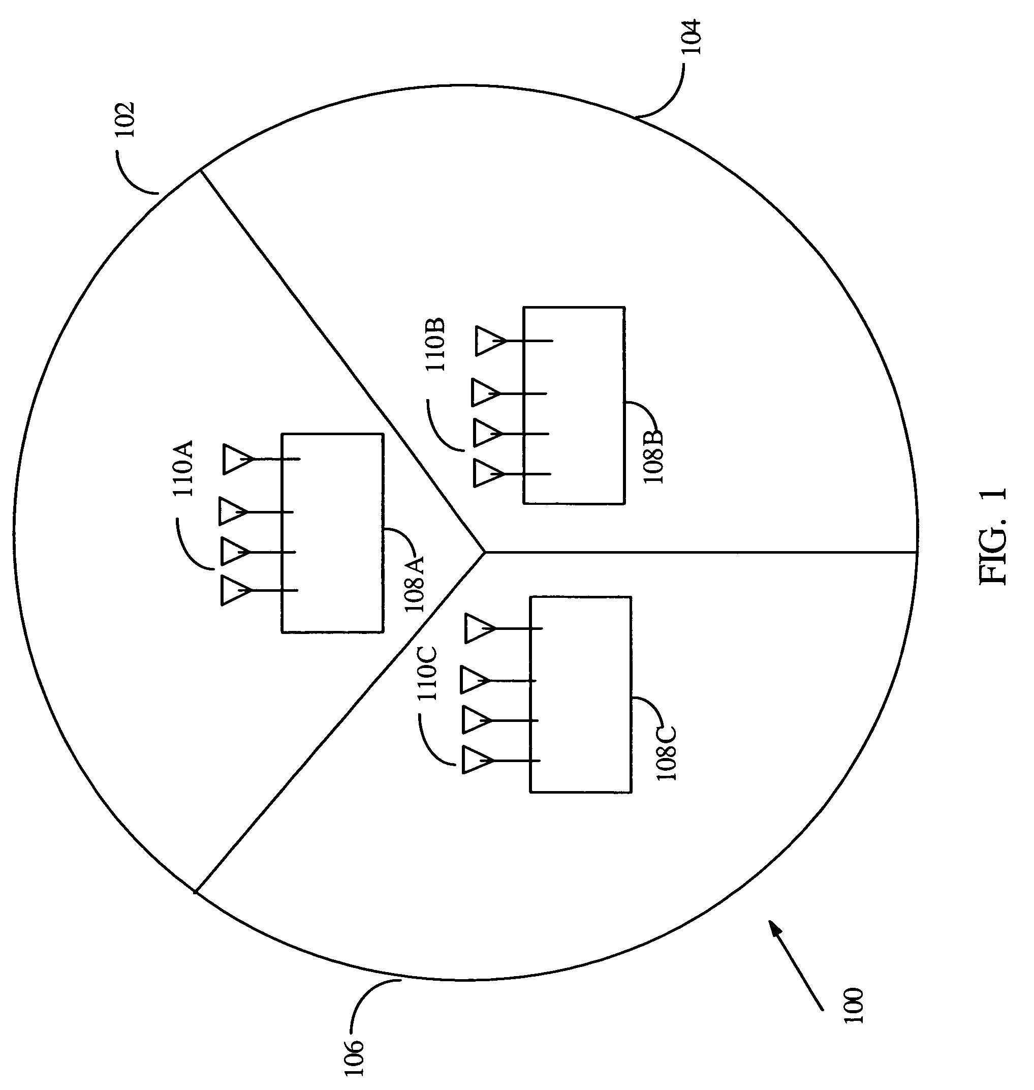 Method and apparatus for beam switching in a wireless communication system