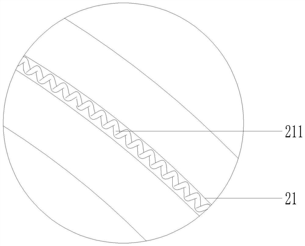 Solid tire and manufacturing process thereof