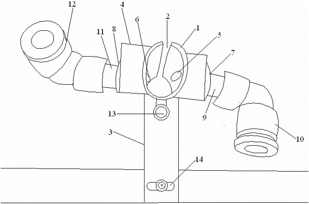 A damp heat twist fixing system