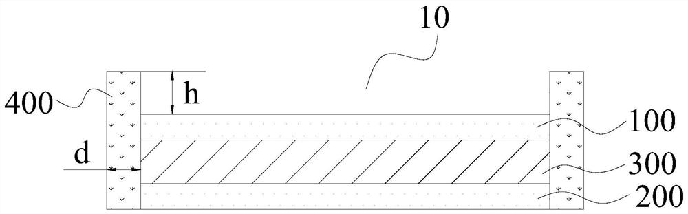 Semiconductor chilling plate and manufacturing method thereof