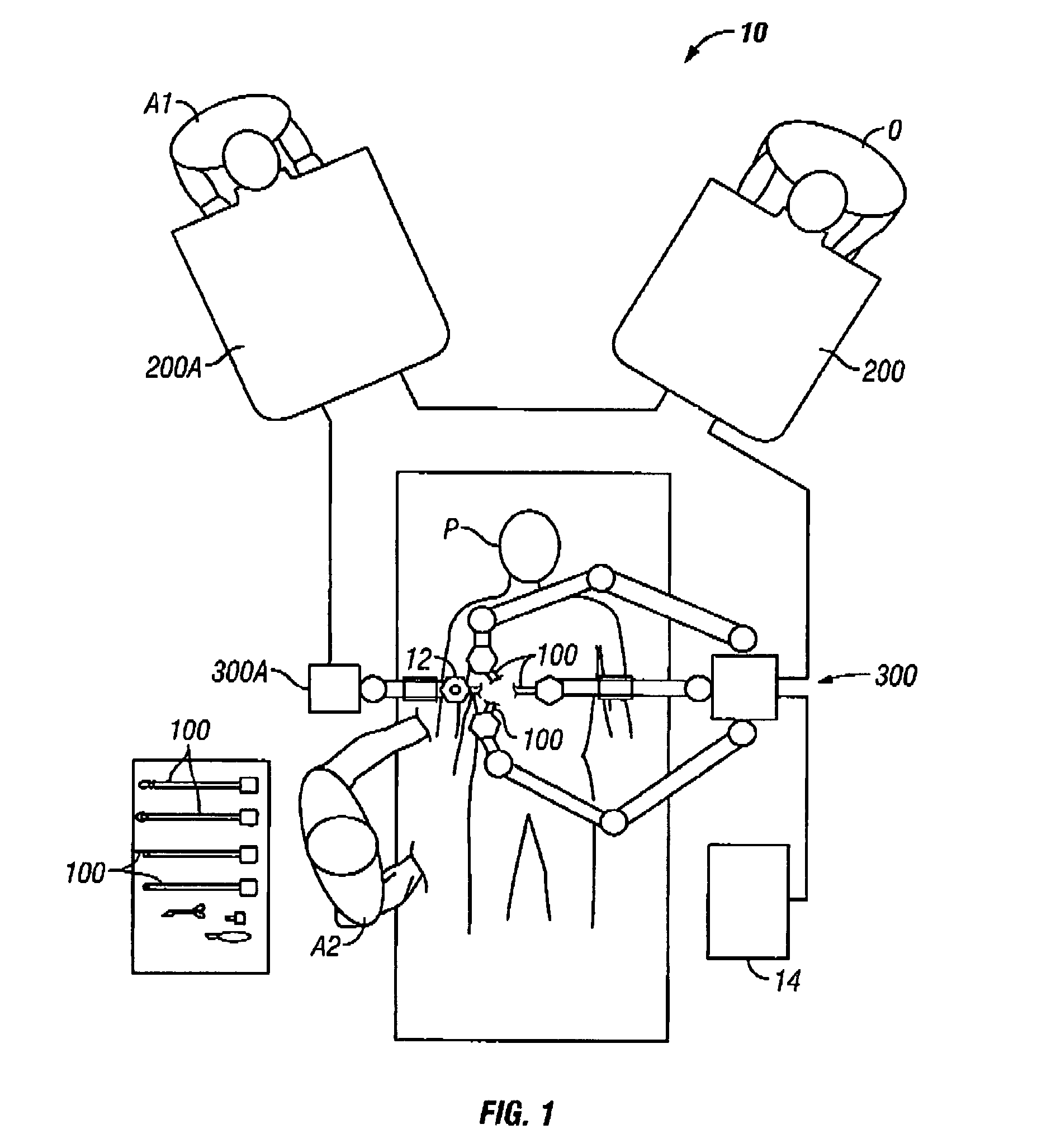 Methods and apparatus for surgical planning