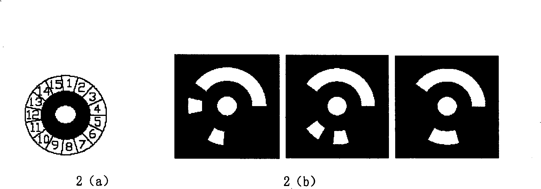 Method for making three-dimensional measurement of objects utilizing single digital camera to freely shoot